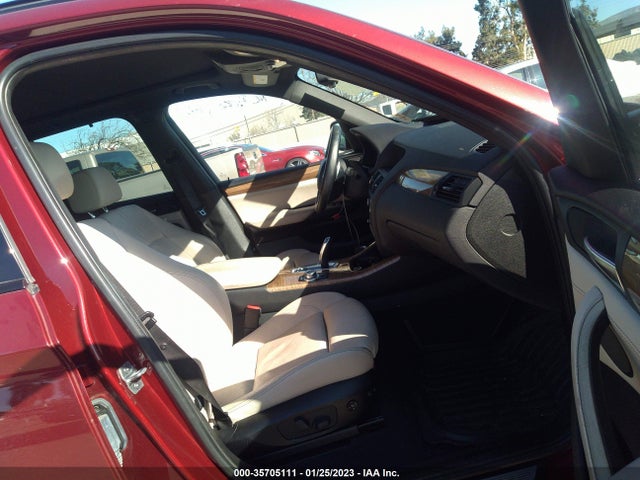BMW X3 Xdrive28i 2013 5UXWX9C55D0A32029 Image 6
