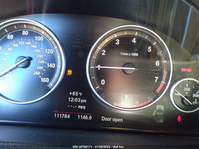 BMW X3 Xdrive28i 2013 5UXWX9C55D0A32029 Image 8