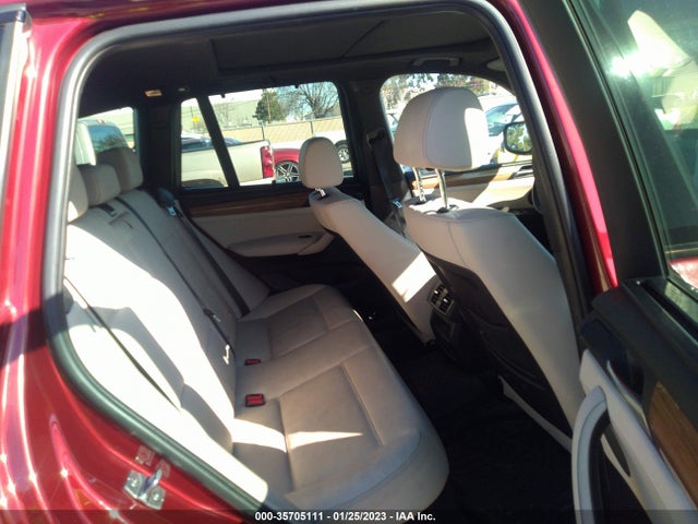 BMW X3 Xdrive28i 2013 5UXWX9C55D0A32029 Image 9