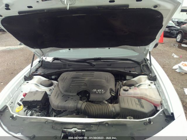 2C3CDXHG7NH213661 Dodge CHARGER GT