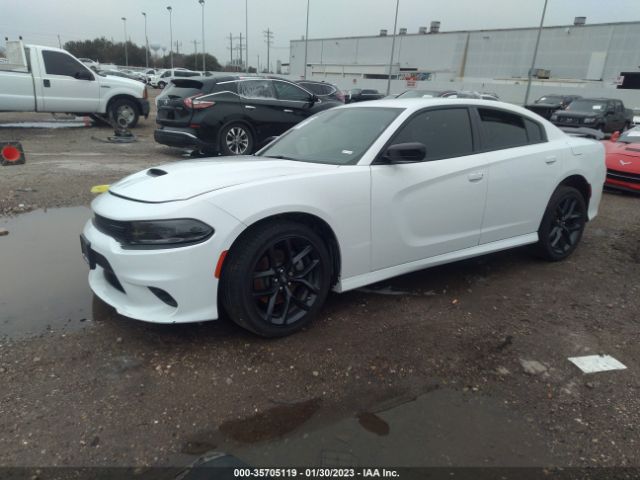 2C3CDXHG7NH213661 Dodge CHARGER GT