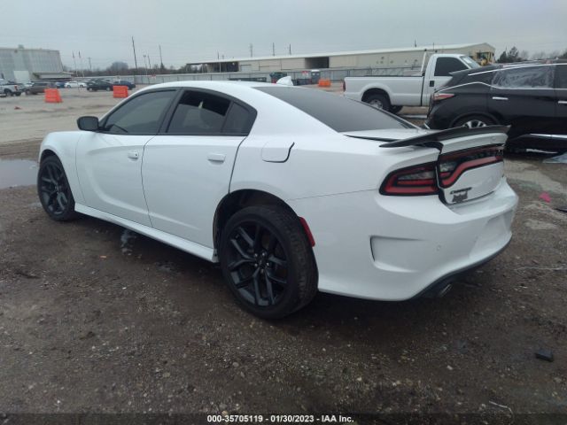 2C3CDXHG7NH213661 Dodge CHARGER GT
