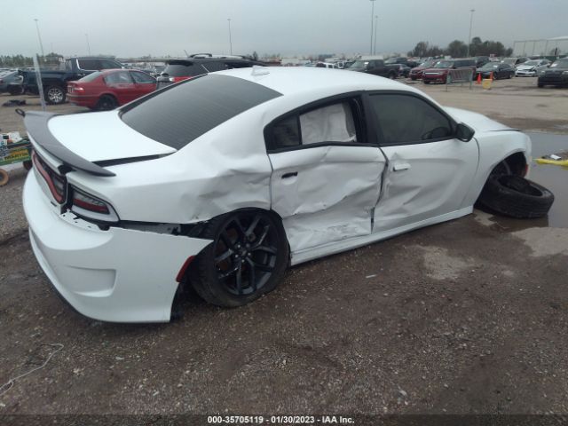 2C3CDXHG7NH213661 Dodge CHARGER GT