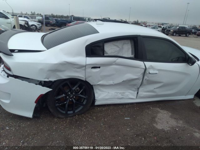 2C3CDXHG7NH213661 Dodge CHARGER GT