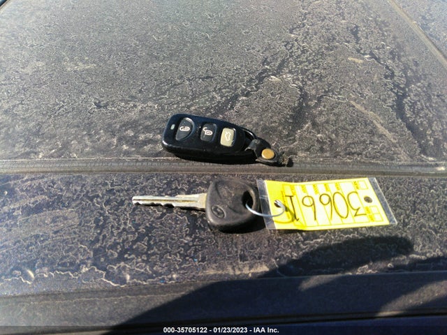 2007 HYUNDAI SONATA SE/LIMITED VIN: 5NPEU46F27H234604