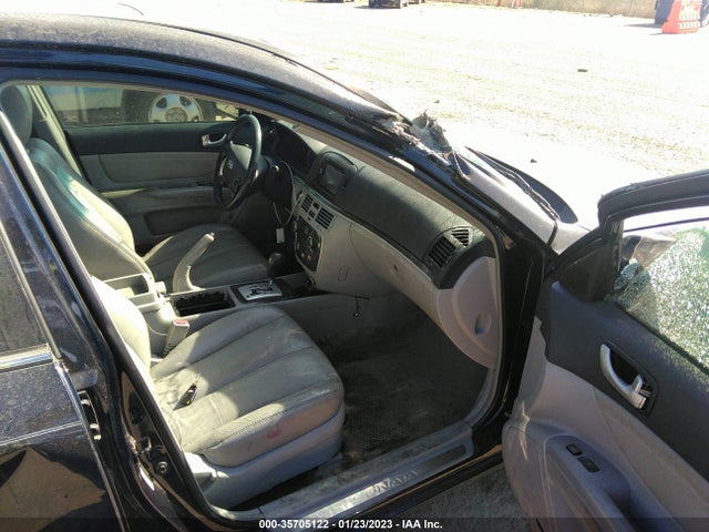 2007 HYUNDAI SONATA SE/LIMITED VIN: 5NPEU46F27H234604