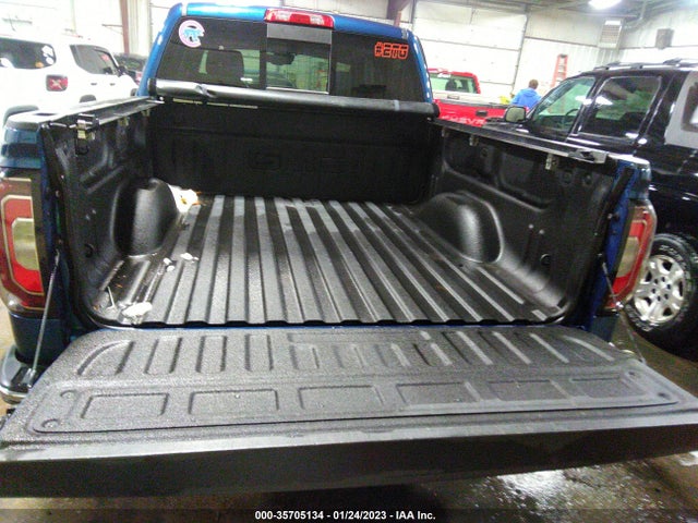 GMC Sierra 1500 Slt 2018 3GTU2NEC4JG211467 Image 12