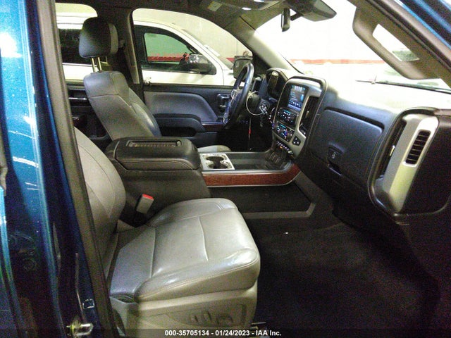 GMC Sierra 1500 Slt 2018 3GTU2NEC4JG211467 Image 5