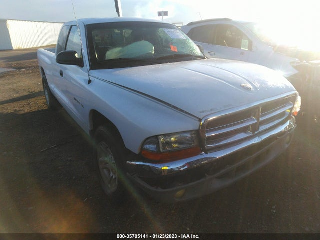 Dodge Dakota Sport/slt 2001 1B7GL22N31S276141 main image