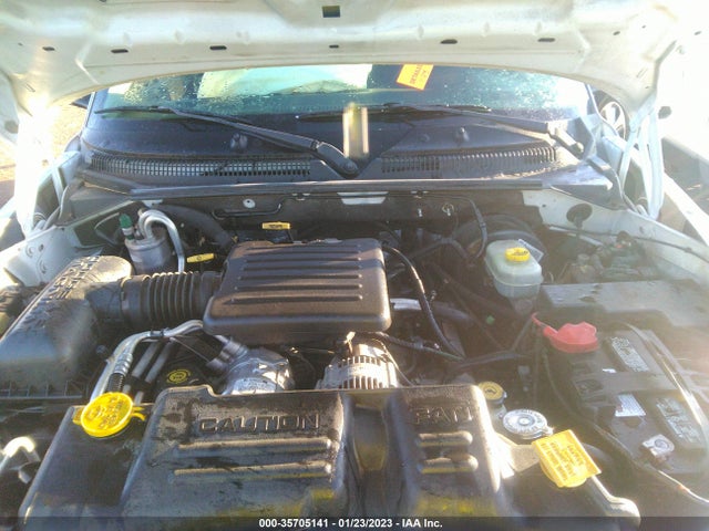Dodge Dakota Sport/slt 2001 1B7GL22N31S276141 Image 11