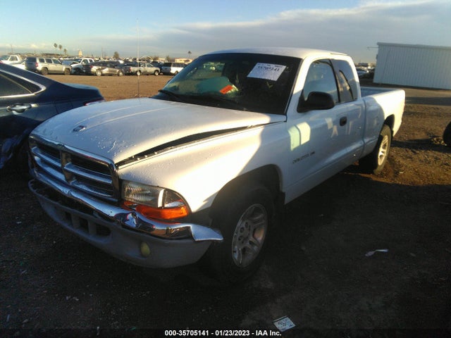 Dodge Dakota Sport/slt 2001 1B7GL22N31S276141 Image 2