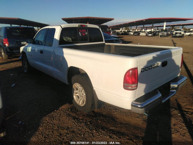 Dodge Dakota Sport/slt 2001 1B7GL22N31S276141 Image 4