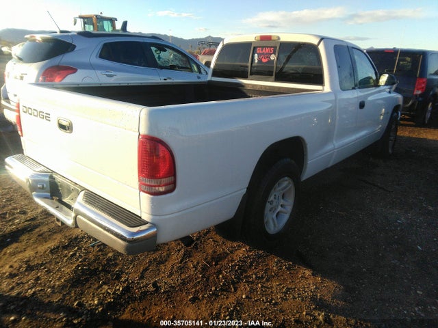 Dodge Dakota Sport/slt 2001 1B7GL22N31S276141 Image 5