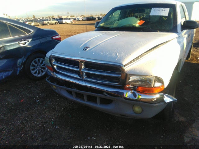 Dodge Dakota Sport/slt 2001 1B7GL22N31S276141 Image 7