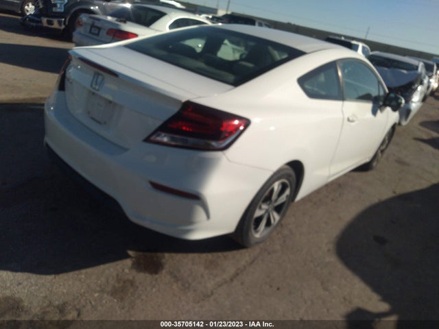 2014 HONDA CIVIC COUPE EX VIN: 2HGFG3B88EH501118