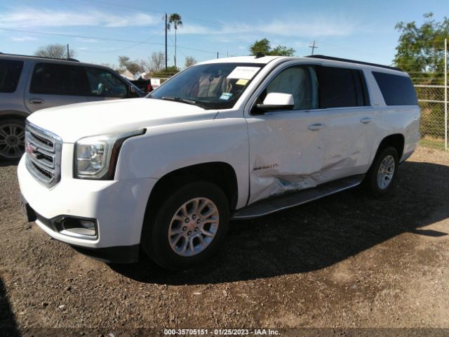 1GKS1GKC0FR214906 GMC Yukon Xl Sle