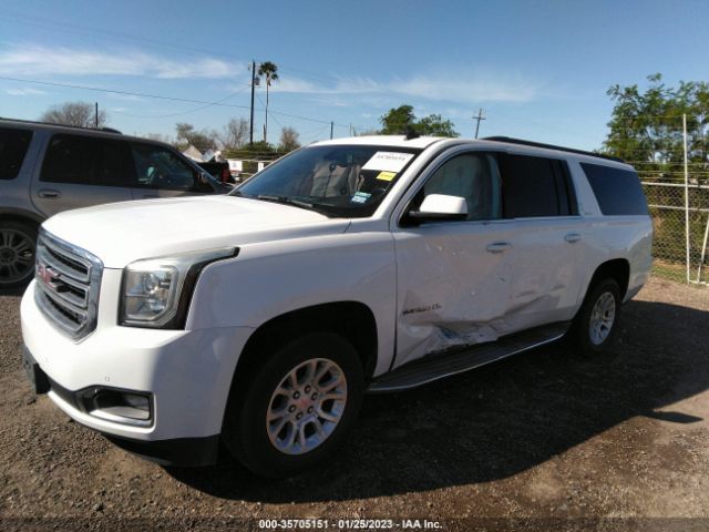 1GKS1GKC0FR214906 GMC Yukon Xl Sle