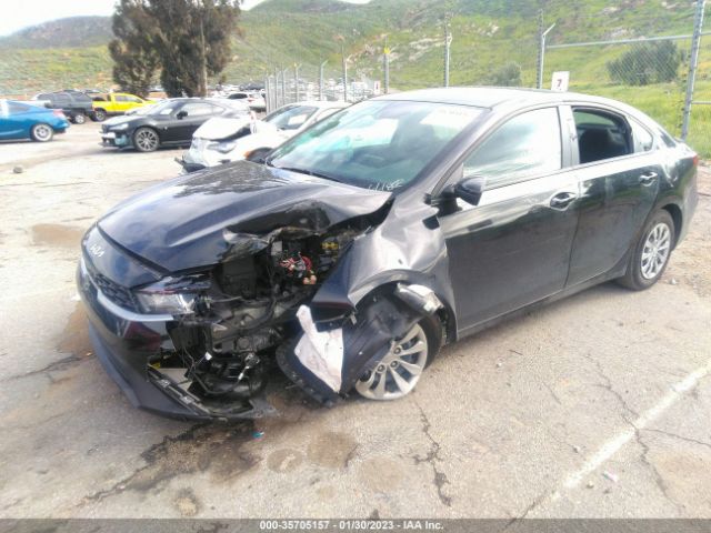 3KPF24AD2PE520666 KIA FORTE LX