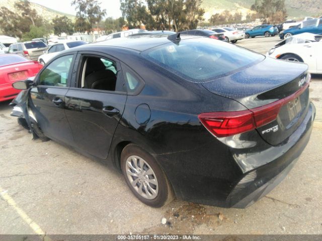 3KPF24AD2PE520666 KIA FORTE LX