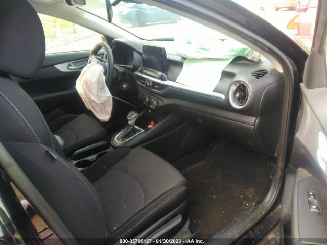 3KPF24AD2PE520666 KIA FORTE LX