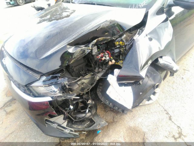 3KPF24AD2PE520666 KIA FORTE LX