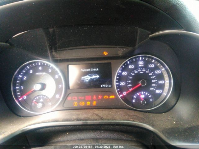 3KPF24AD2PE520666 KIA FORTE LX