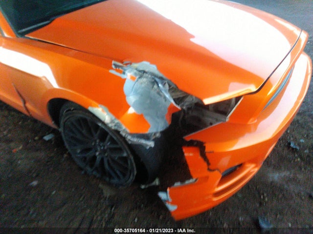 2014 FORD MUSTANG V6 VIN: 1ZVBP8EM2E5229432