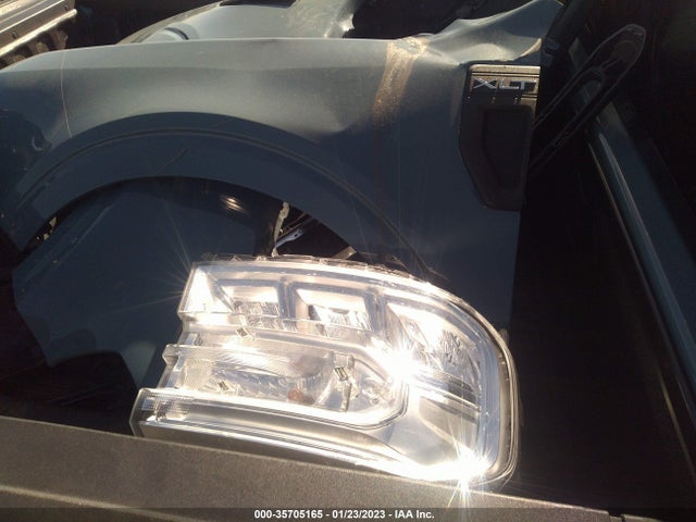 2022 Ford Maverick, VIN: 3FTTW8E94NRA44253