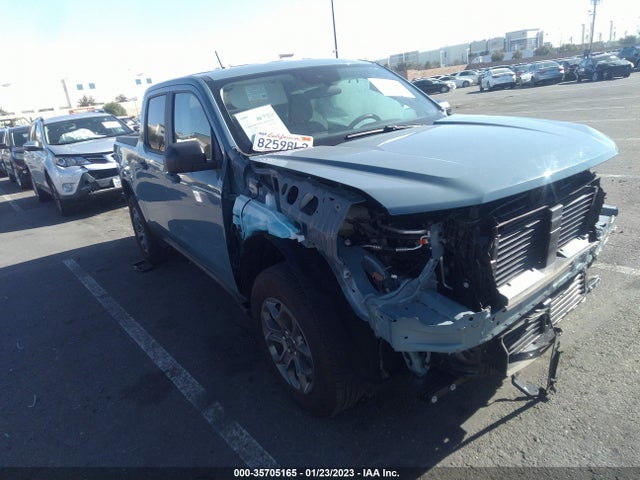 2022 Ford Maverick, VIN: 3FTTW8E94NRA44253