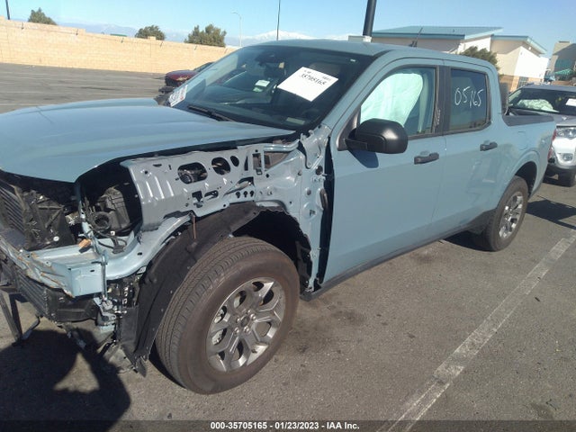 2022 Ford Maverick, VIN: 3FTTW8E94NRA44253