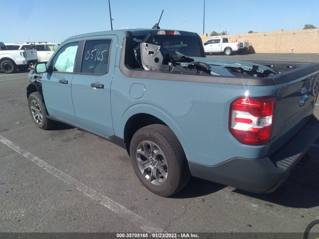 2022 Ford Maverick, VIN: 3FTTW8E94NRA44253