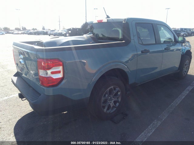 2022 Ford Maverick, VIN: 3FTTW8E94NRA44253