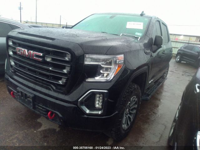 3GTP9EED6MG356662 GMC Sierra 1500 At4