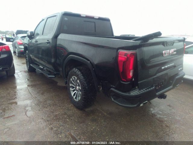 3GTP9EED6MG356662 GMC Sierra 1500 At4