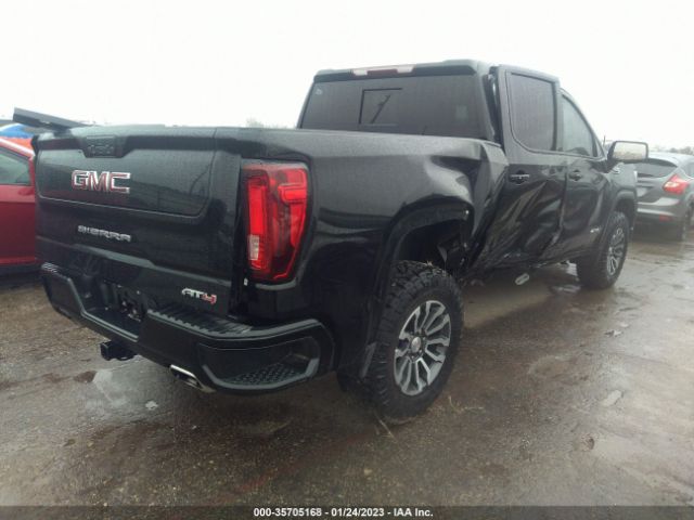 3GTP9EED6MG356662 GMC Sierra 1500 At4