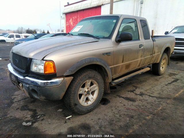 2003 FORD RANGER XL FLEET/XLT VIN: 1FTZR45E93PA54997