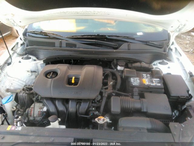 3KPF24AD6ME369908 KIA Forte Lxs