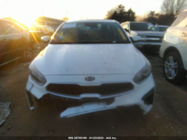 3KPF24AD6ME369908 KIA Forte Lxs