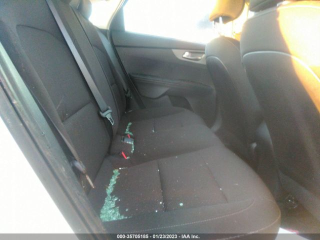 3KPF24AD6ME369908 KIA Forte Lxs