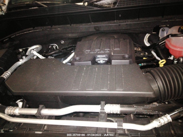 2022 CHEVROLET SILVERADO 1500 LT VIN: 3GCPDKEK8NG656023