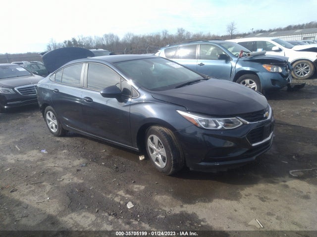 2016 Chevrolet Cruze, VIN: 1G1BC5SM4G7262871