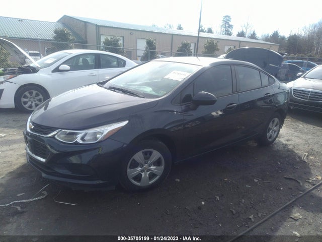 2016 Chevrolet Cruze, VIN: 1G1BC5SM4G7262871
