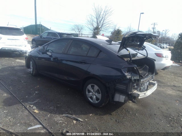 2016 Chevrolet Cruze, VIN: 1G1BC5SM4G7262871