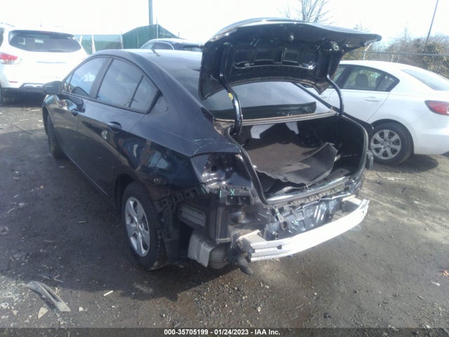 2016 Chevrolet Cruze, VIN: 1G1BC5SM4G7262871