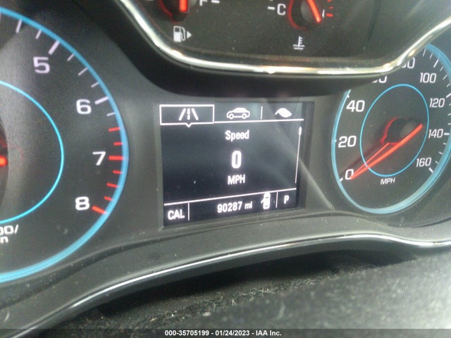 2016 Chevrolet Cruze, VIN: 1G1BC5SM4G7262871