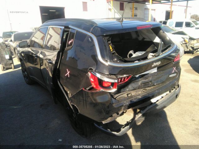 3C4NJCBB2JT466598 Jeep Compass Latitude