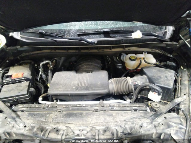 Chevrolet TAHOE RST 2022 1GNSKRKD4NR122989 Image 10