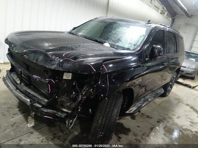 Chevrolet TAHOE RST 2022 1GNSKRKD4NR122989 Image 2