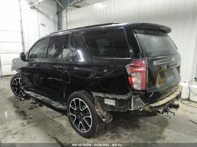 Chevrolet TAHOE RST 2022 1GNSKRKD4NR122989 Image 3