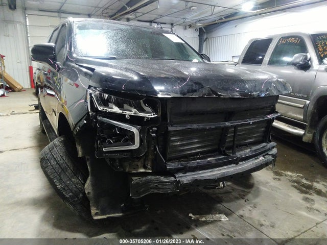 Chevrolet TAHOE RST 2022 1GNSKRKD4NR122989 Image 6